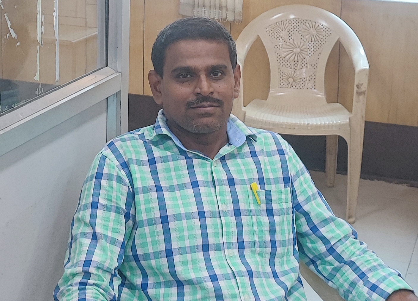 T. Siba Sankar Patra