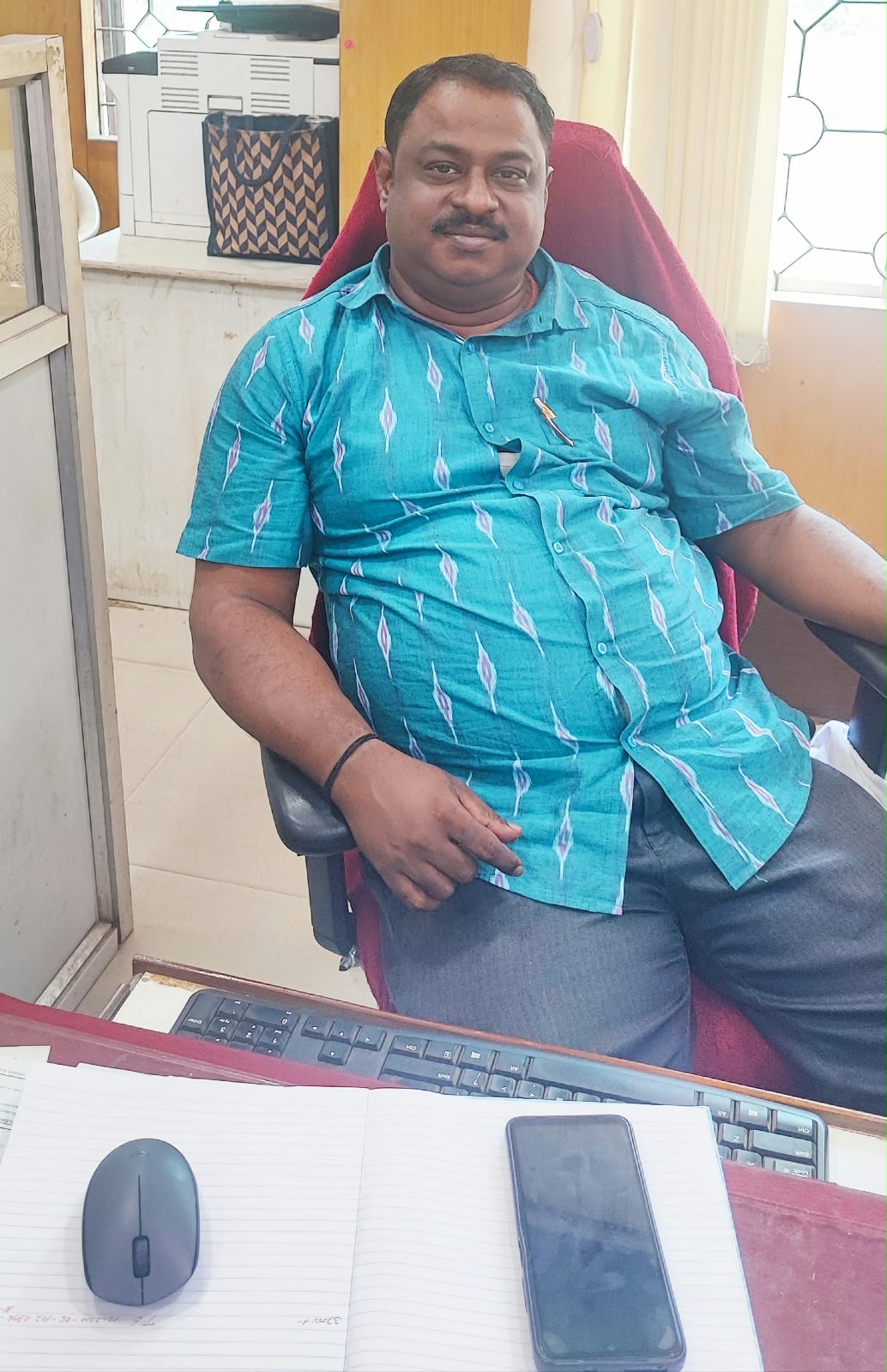 Subha Prakash Srichandan