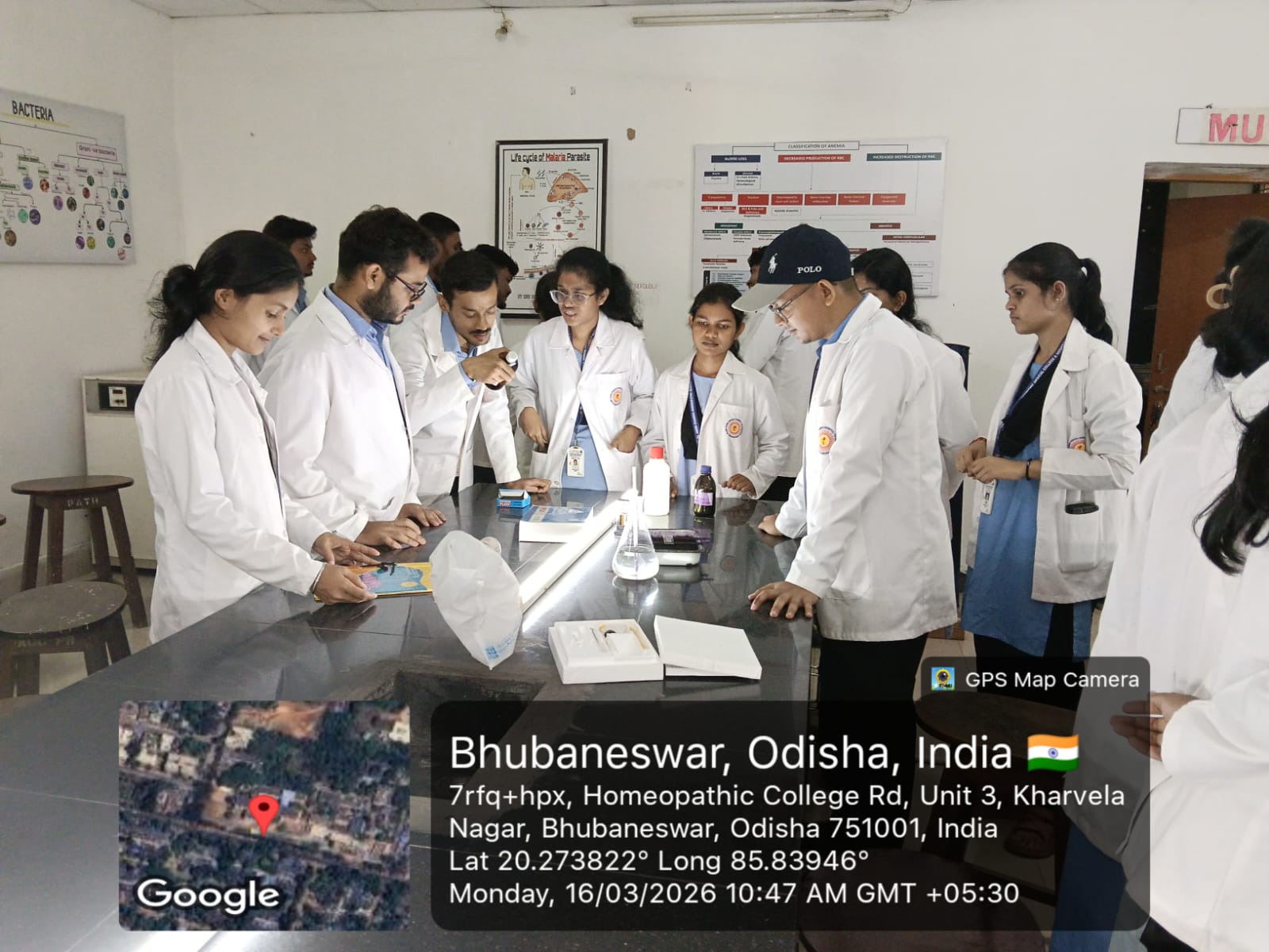 Department of Pathology & Microbiology