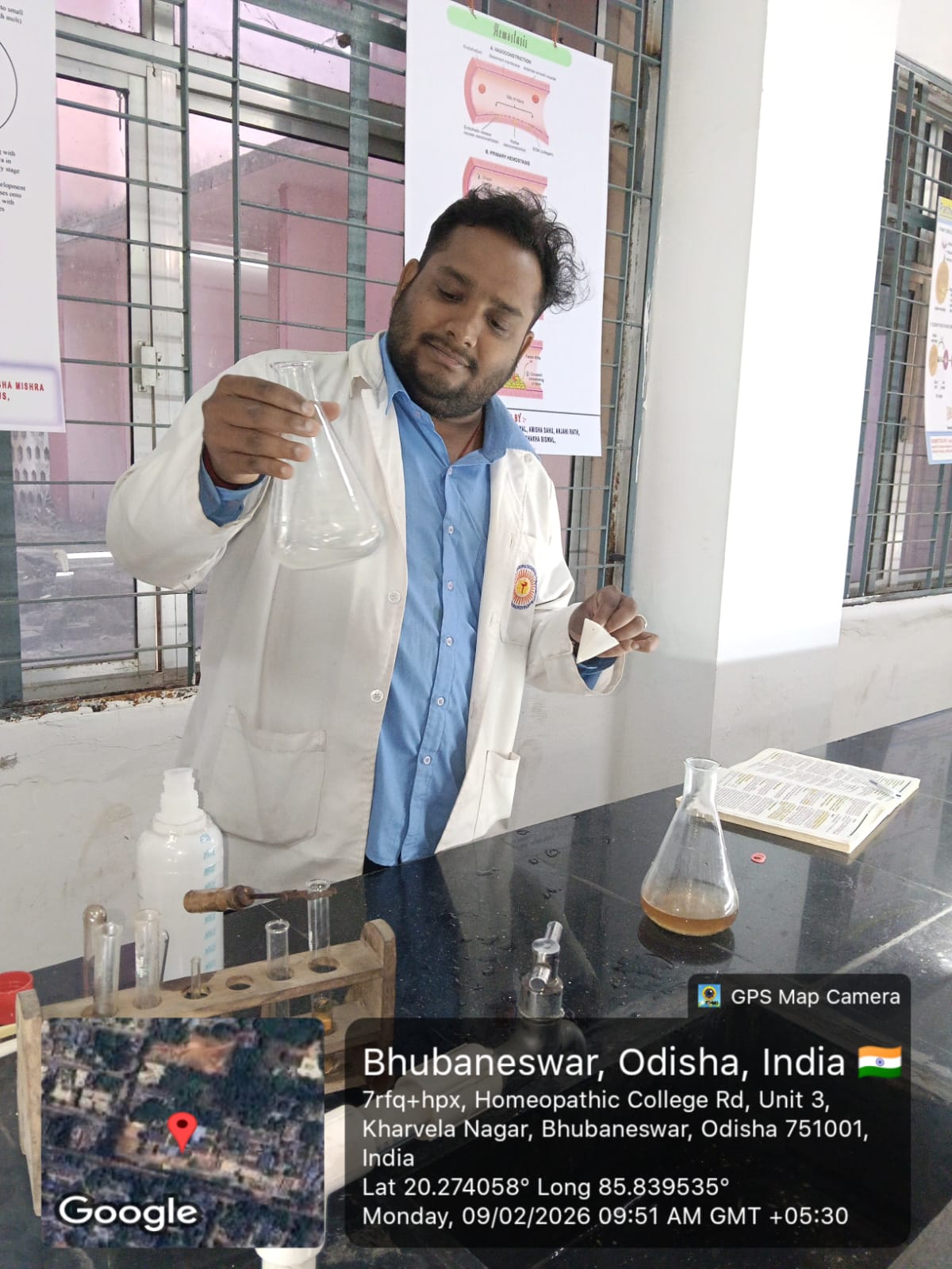 Department of Pathology & Microbiology