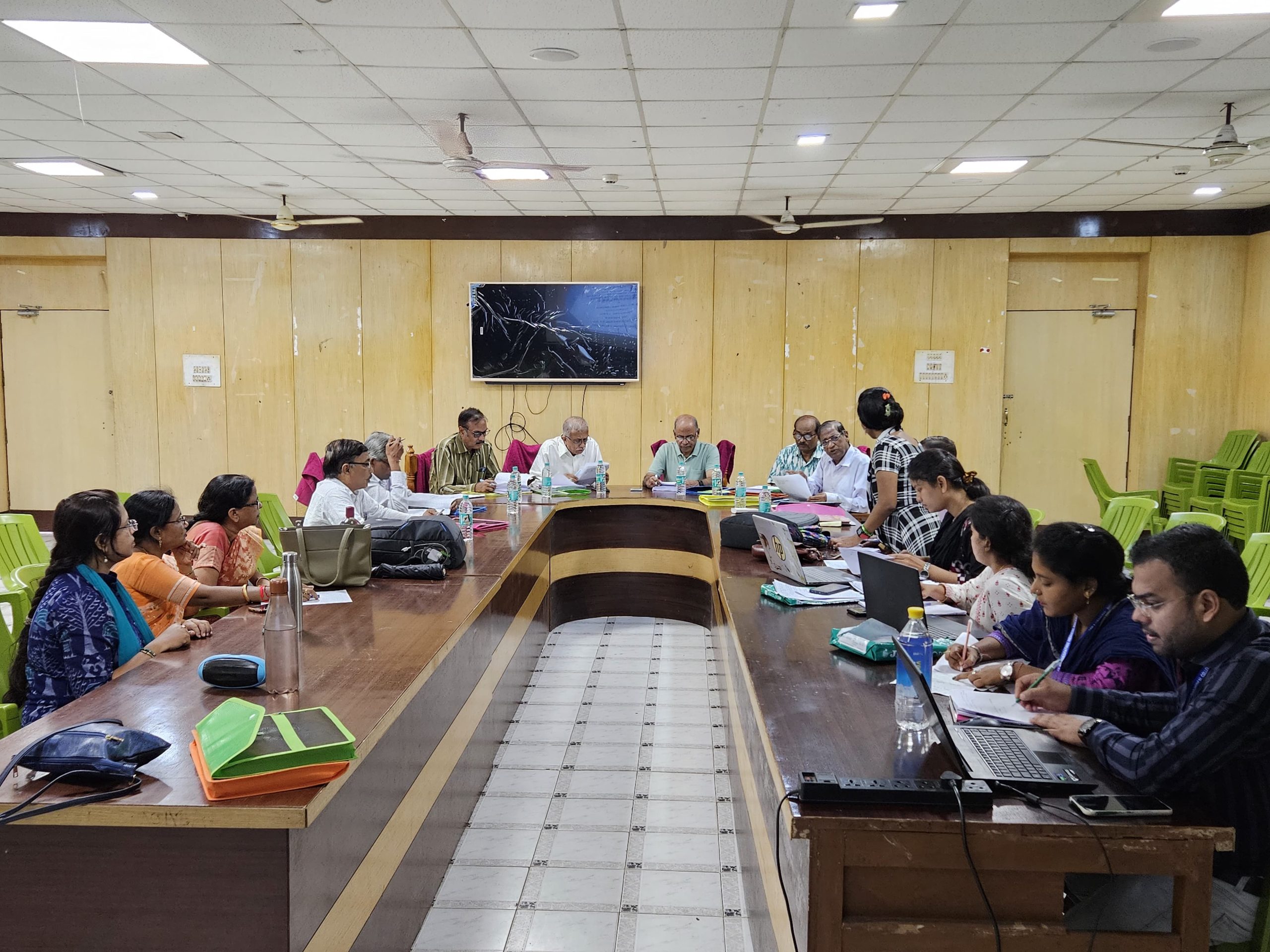P. G. Department Of Homoeopathic Materia Medica