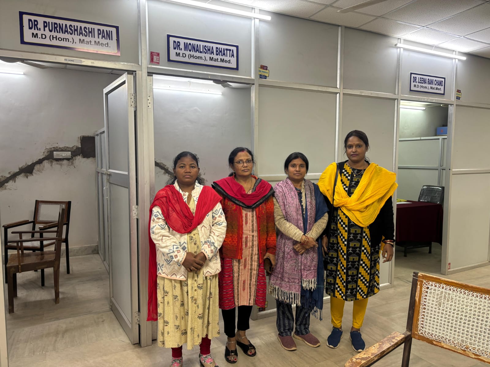 P. G. Department Of Homoeopathic Materia Medica