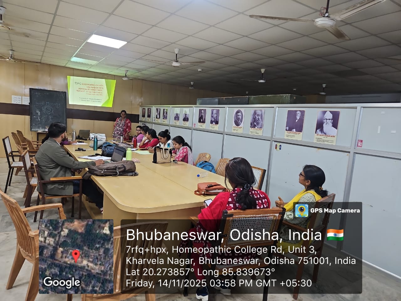 Department Of Homoeopathic Materia Medica