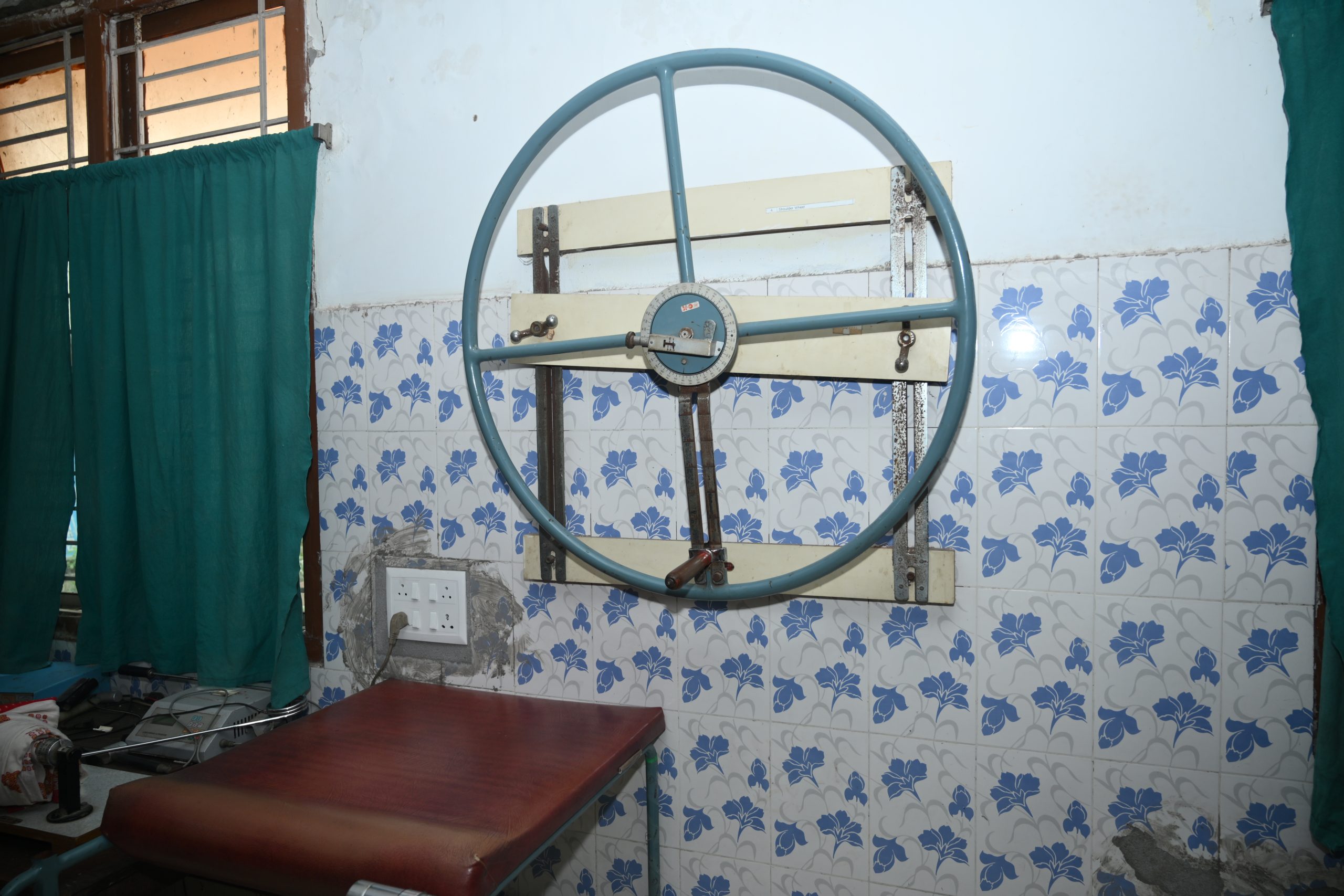 Physiotherapy - Physiotherapy