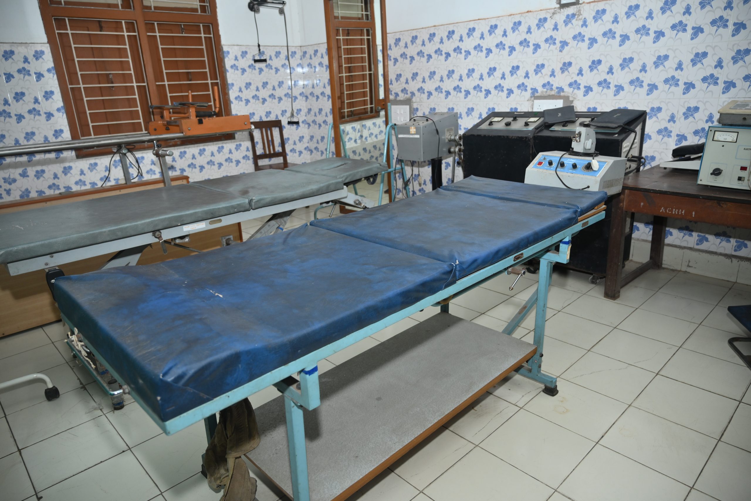 Physiotherapy - Physiotherapy