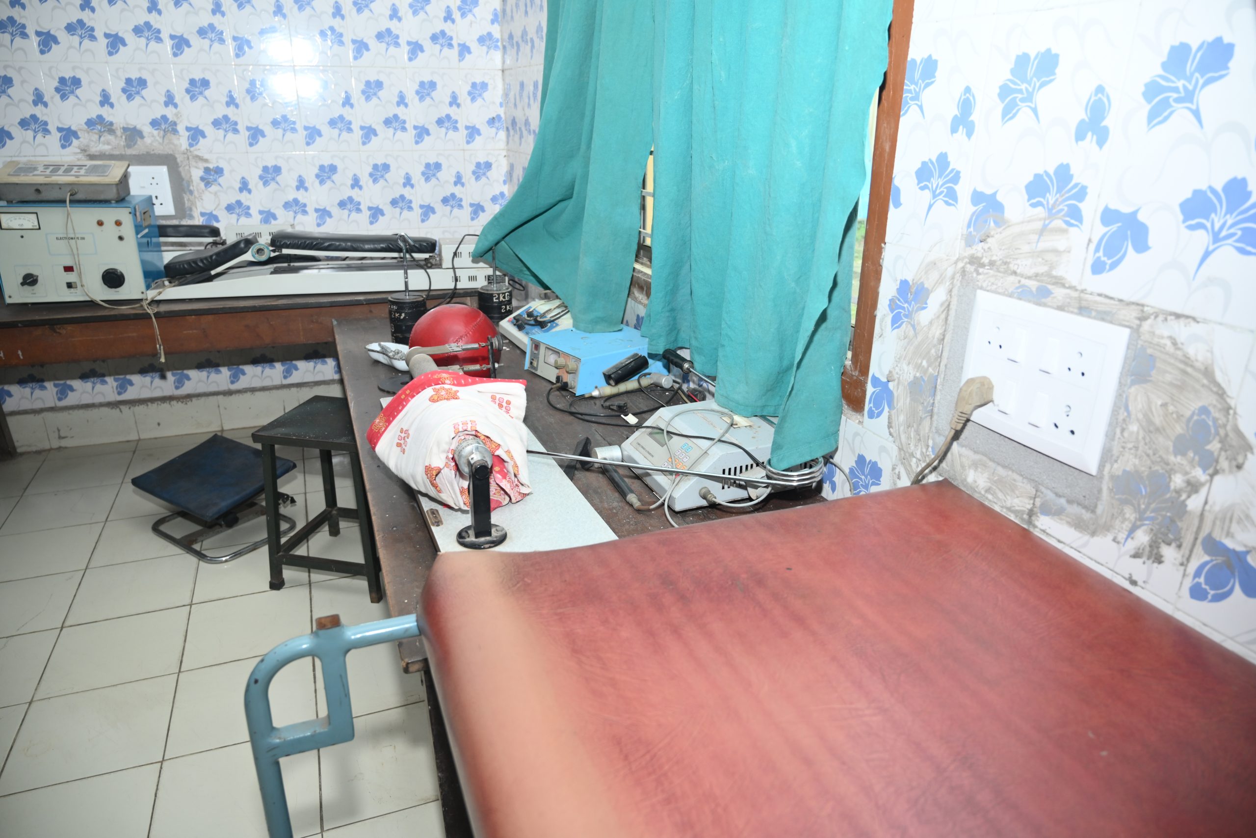 Physiotherapy - Physiotherapy