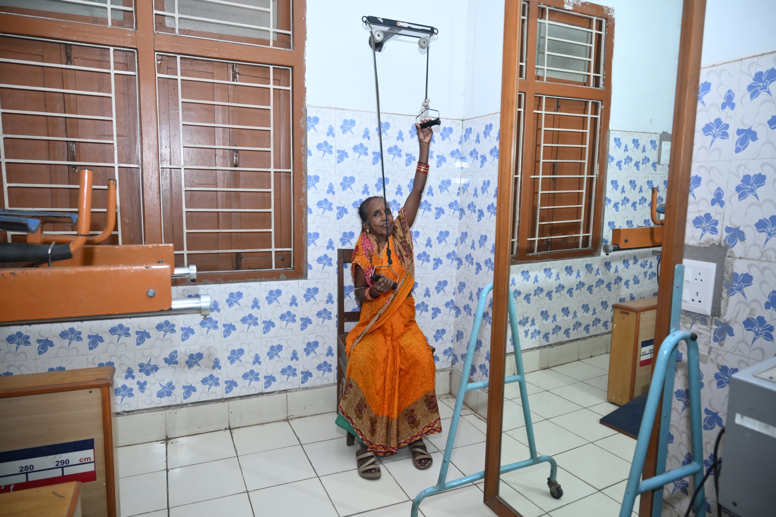 Physiotherapy - Physiotherapy