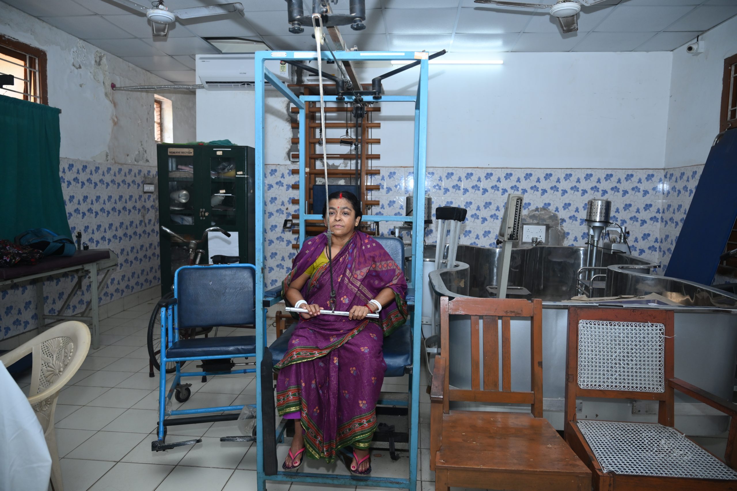 Physiotherapy - Physiotherapy