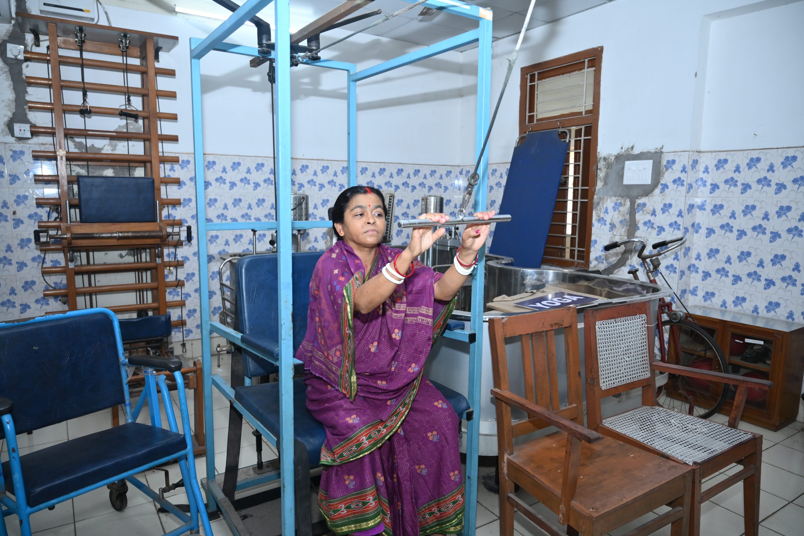 Physiotherapy - Physiotherapy