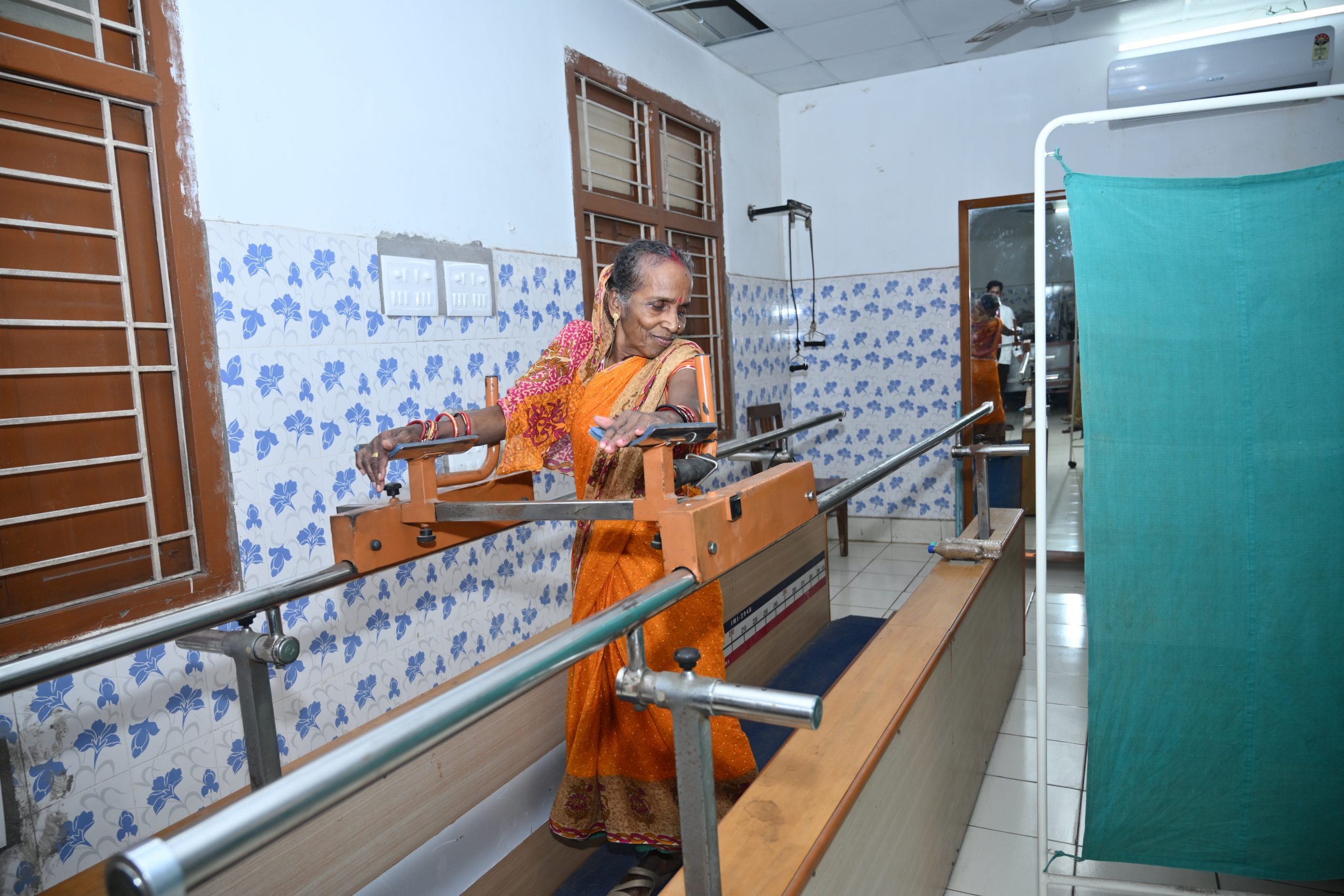 Physiotherapy - Physiotherapy