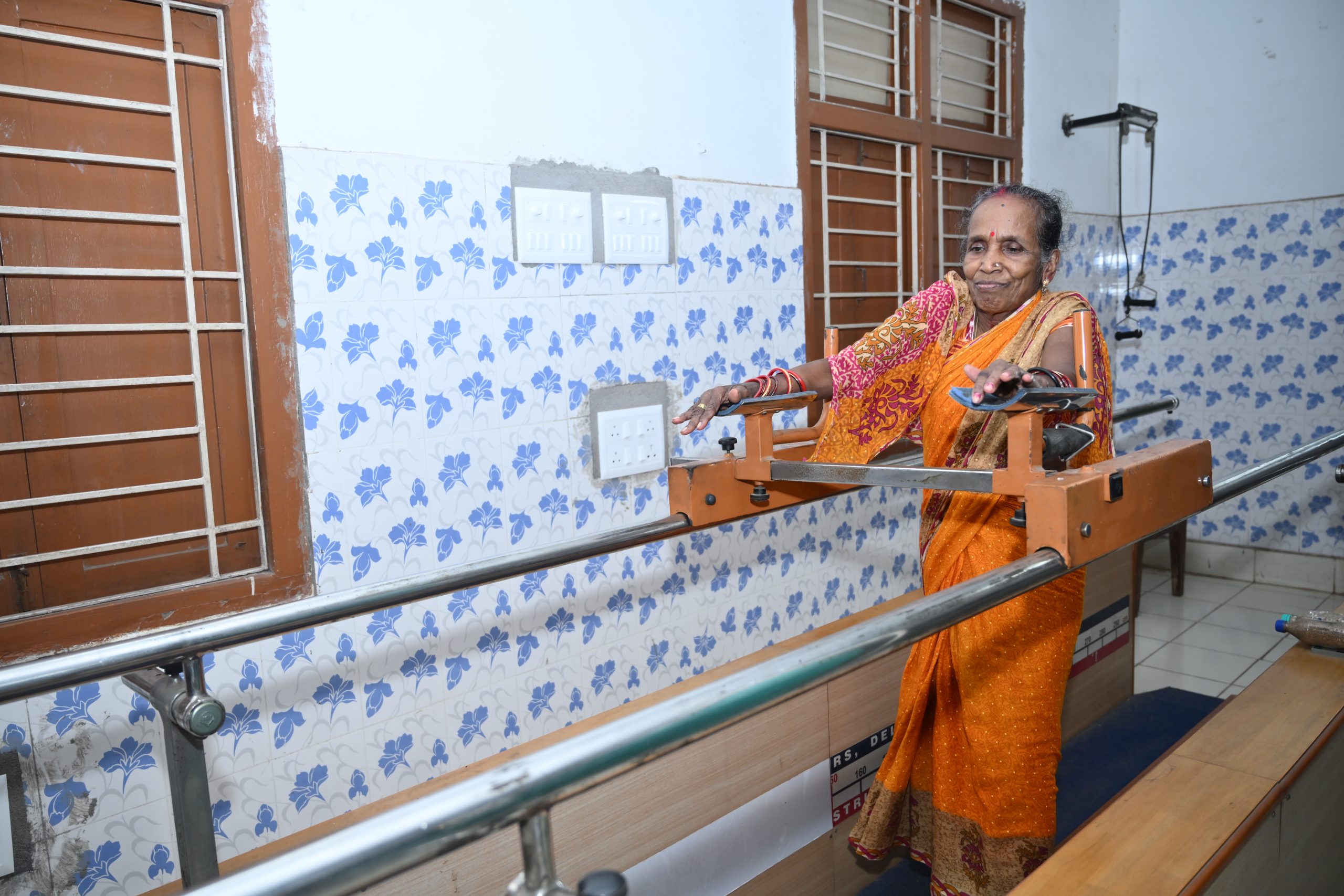 Physiotherapy - Physiotherapy