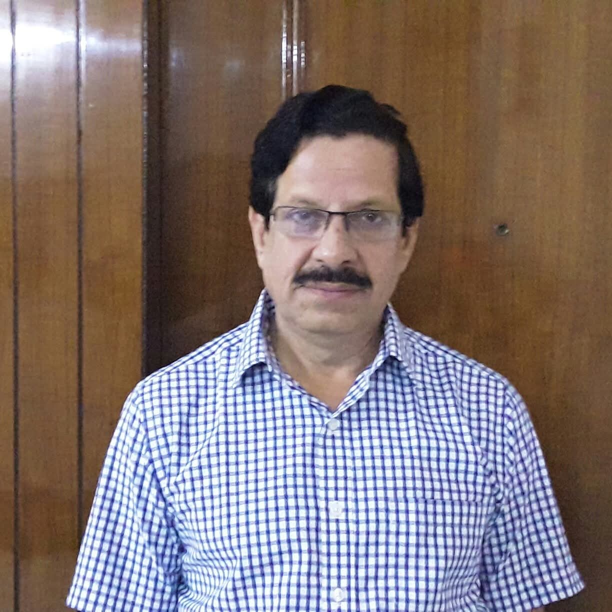 Dr. Sudarshan Dash