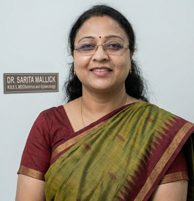 Dr. Sarita Mallick