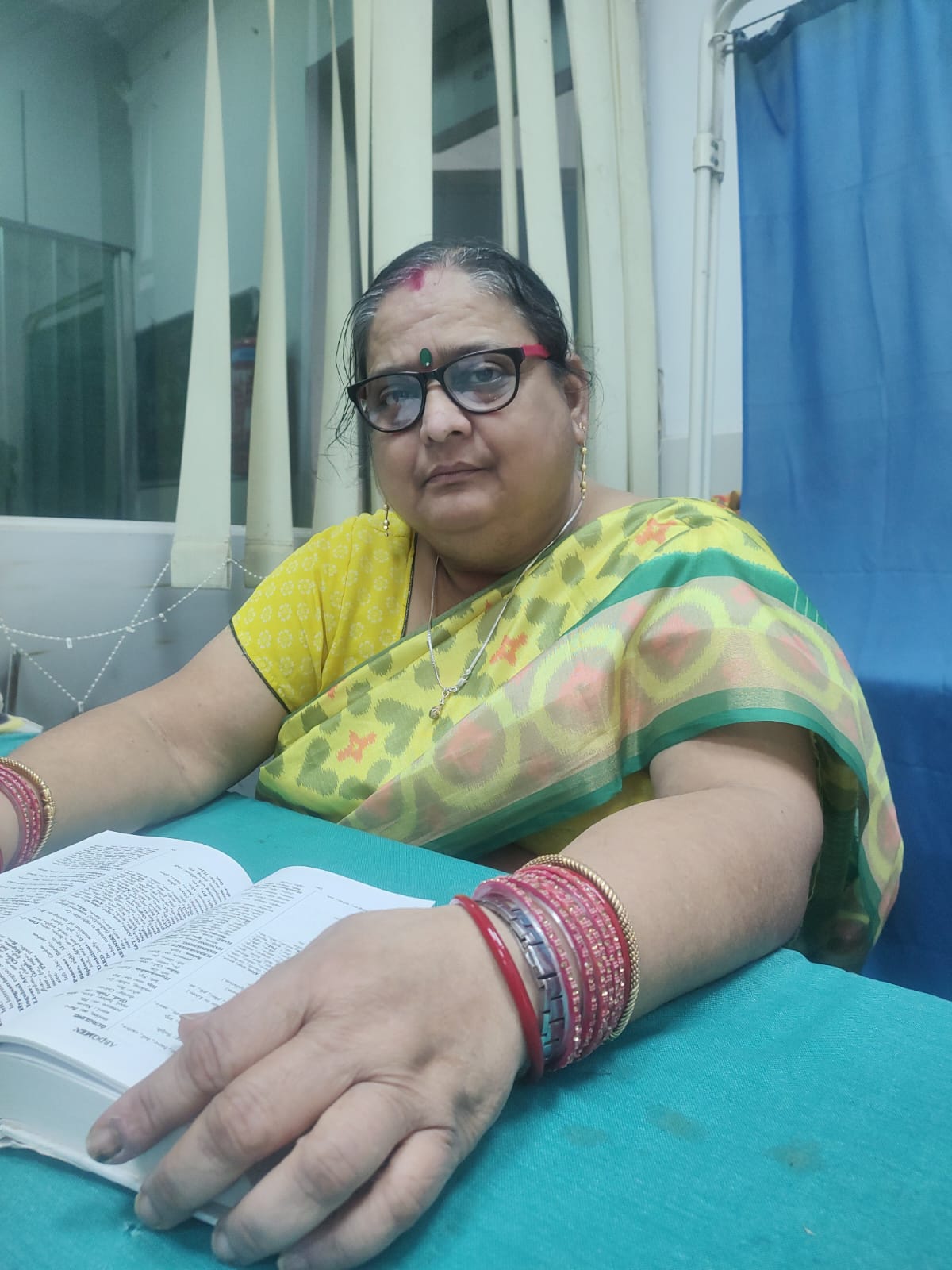 Dr. Namita Mohanty