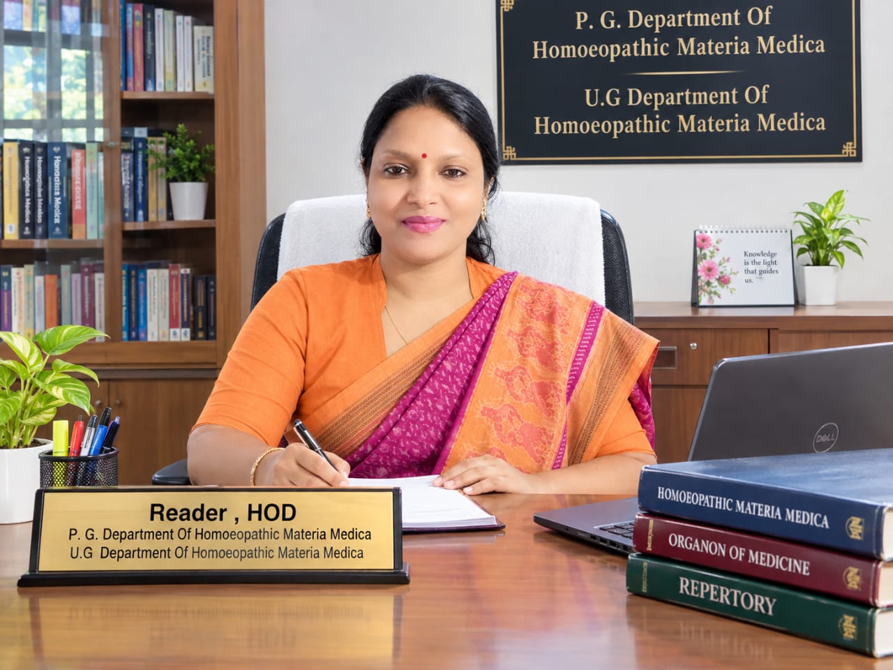 Dr Nibedita Nath