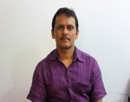 Dr. Rajendra Kumar Parhi
