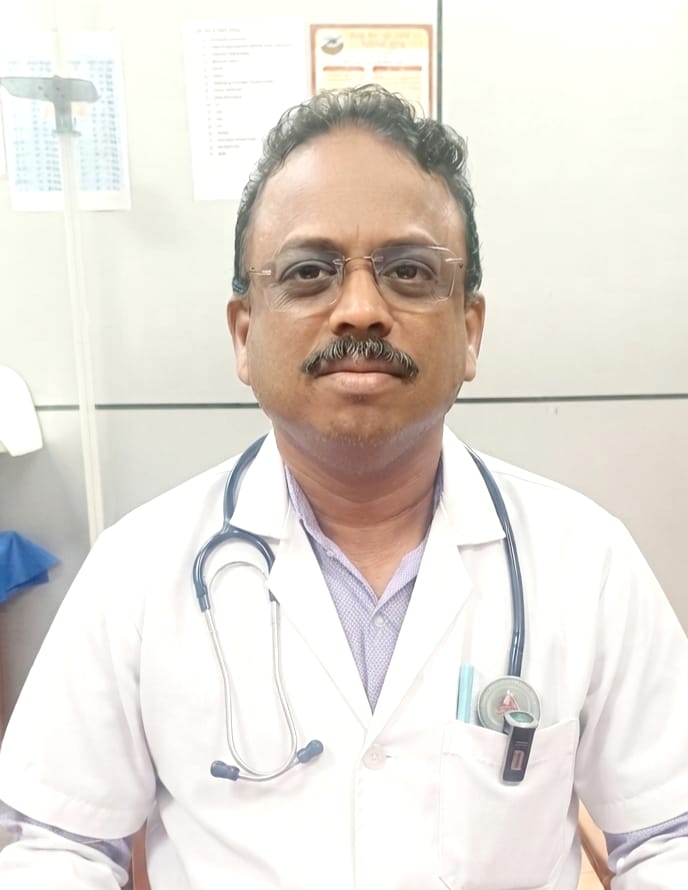 Dr. Pratap Chandra Das
