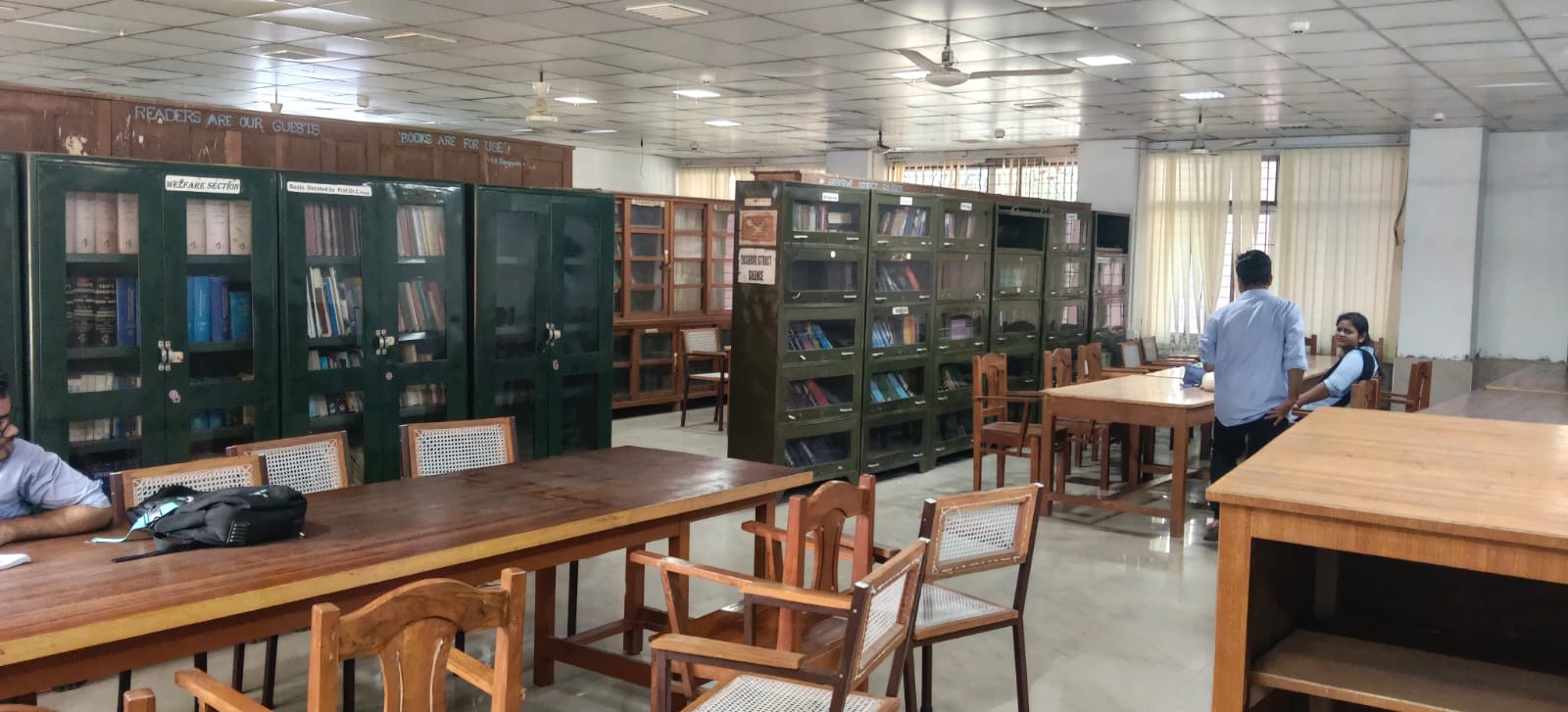 Library - Library