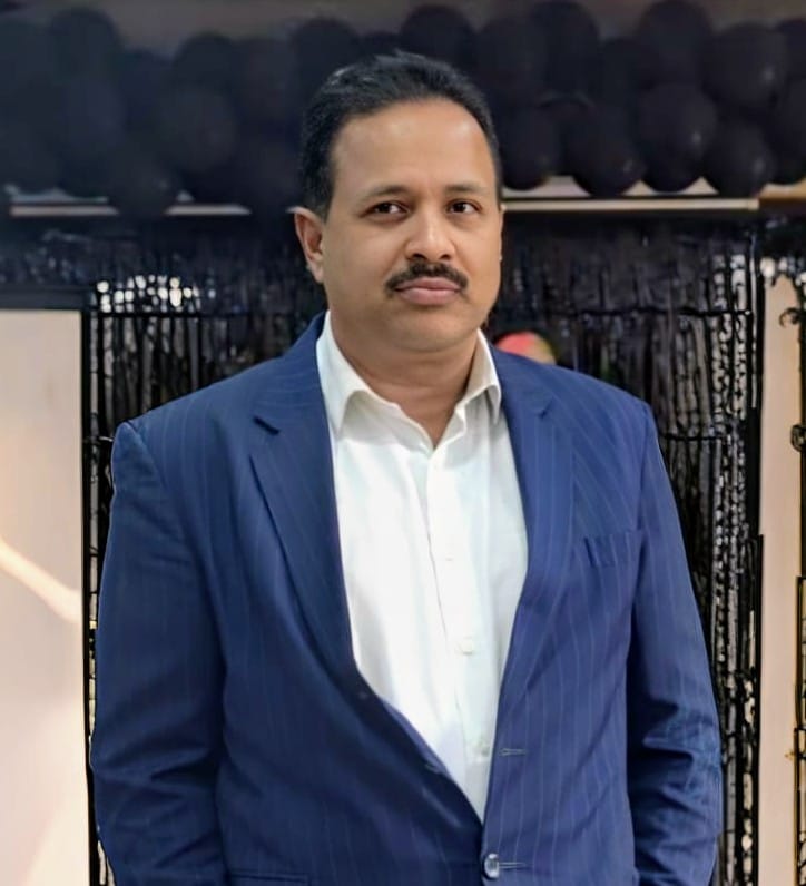 Prof Dr. Ajaya Kumar Biswal