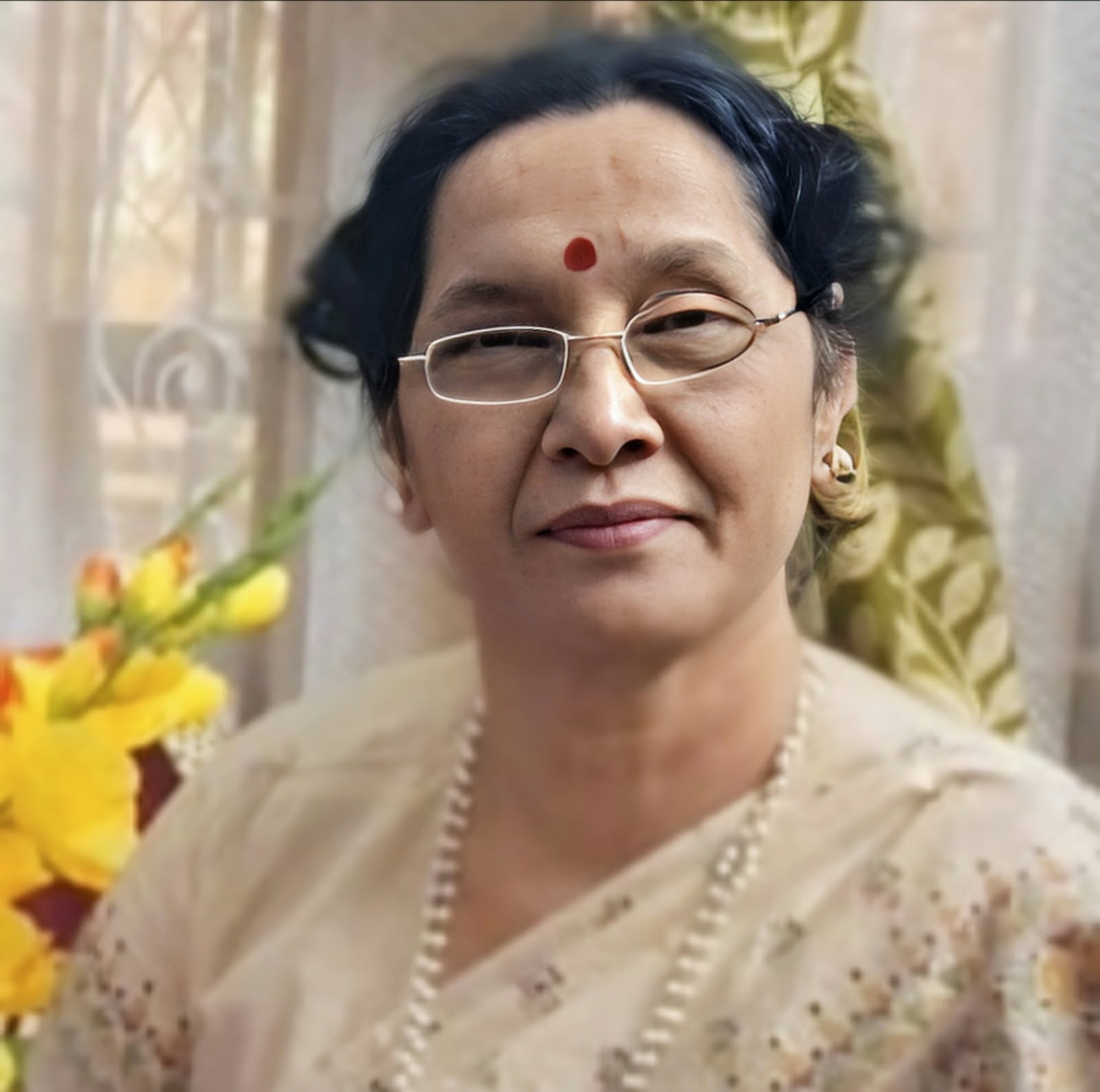 Prof. Dr. Tapaswini Bhuyan