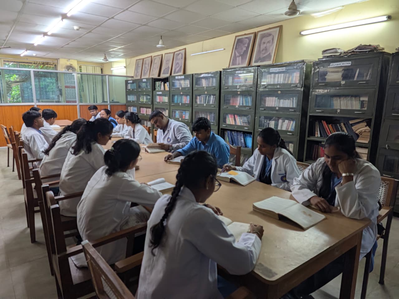 Library - Library