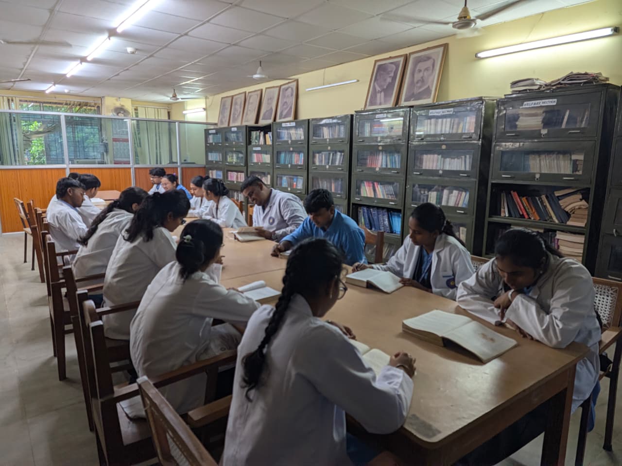 Library - Library