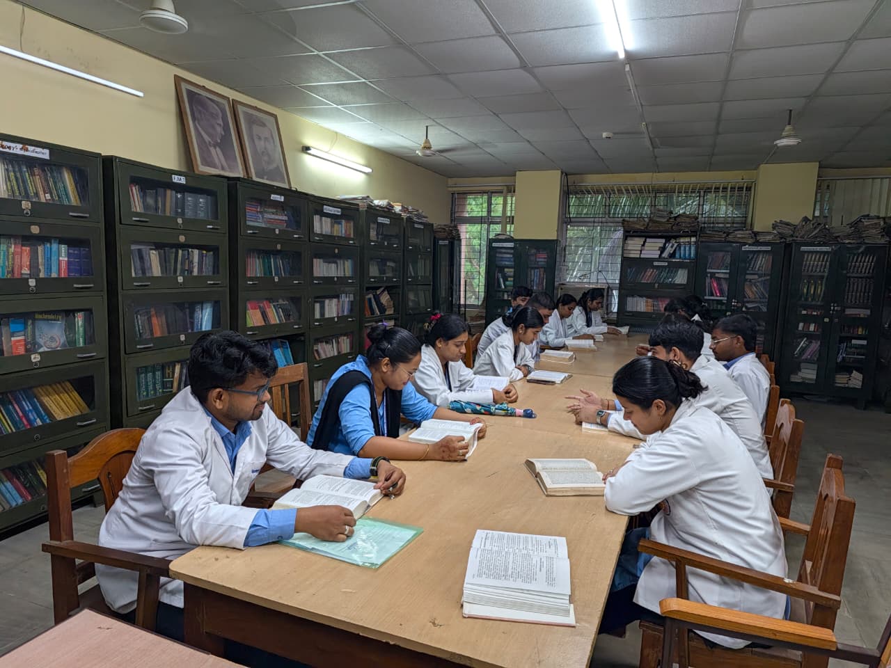 Library - Library