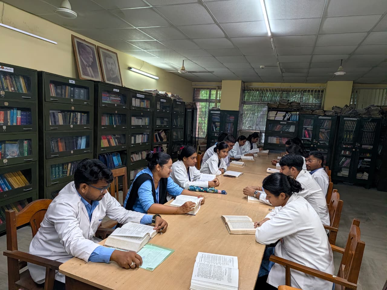 Library - Library