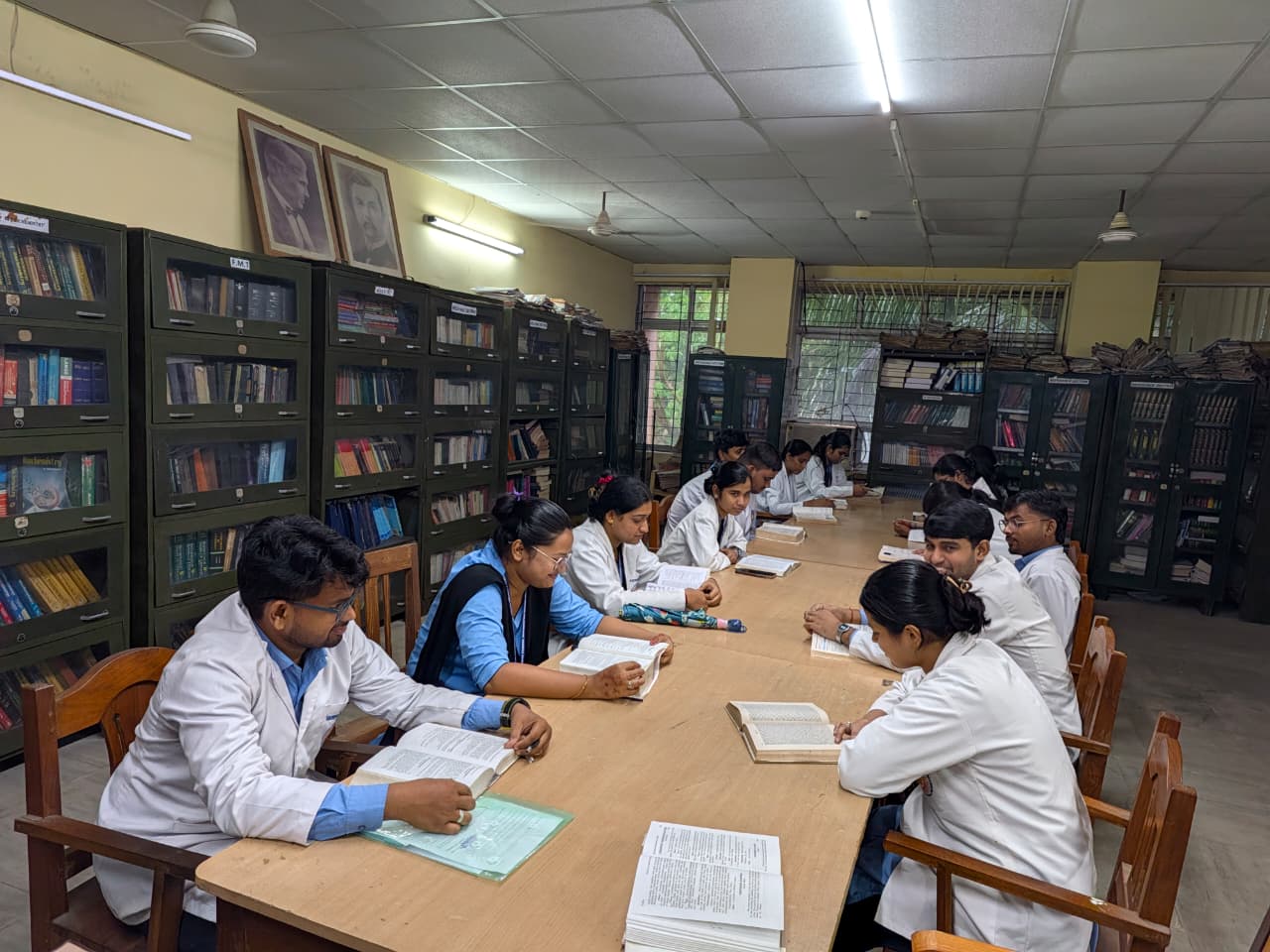 Library - Library